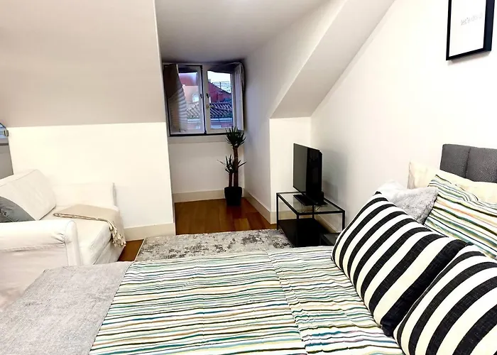 Elegant & Cozy Apartment Lissabon